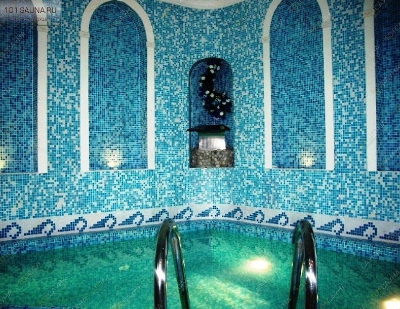 Сауна Паллада, в Архангельске, Троицкий проспект, 60 ст1 | 4 | 101sauna.ru