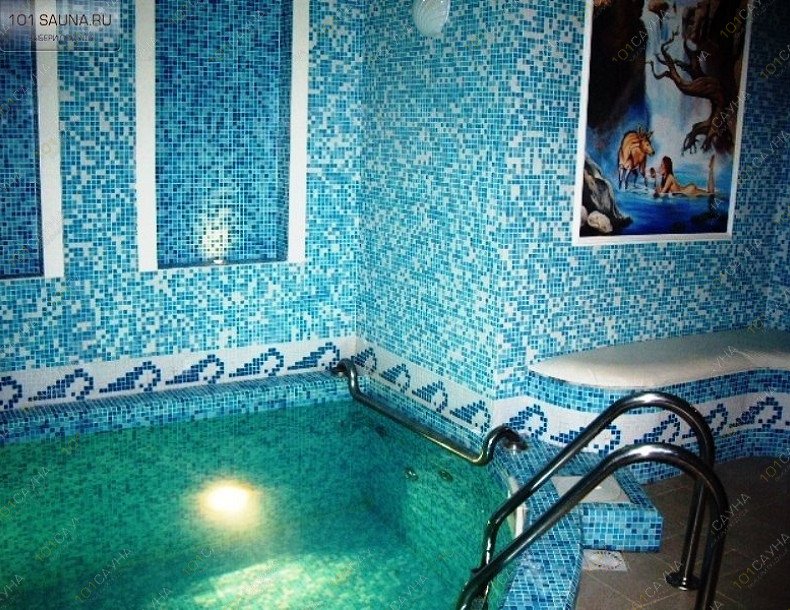 Сауна Паллада, в Архангельске, Троицкий проспект, 60 ст1 | 5 | 101sauna.ru