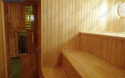 Сауна Русский стиль, в Благовещенске, Заводская, 154 | 3 | 101sauna.ru