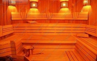 Сауна Нимфа, в Братске, Мечтателей, 23а | 1 | 101sauna.ru