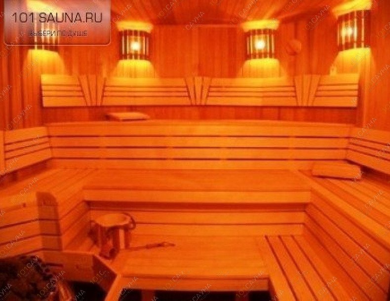 Сауна Нимфа, в Братске, Мечтателей, 23а | 1 | 101sauna.ru