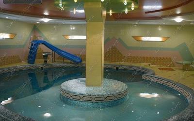 SPA комплекс Кристалл, в Братске, Подбельского, 2 | 2 | 101sauna.ru