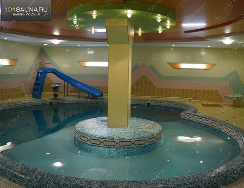 SPA комплекс Кристалл, в Братске, Подбельского, 2 | 2 | 101sauna.ru