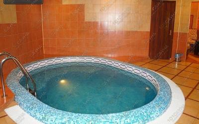 SPA комплекс Кристалл, в Братске, Подбельского, 2 | 3 | 101sauna.ru