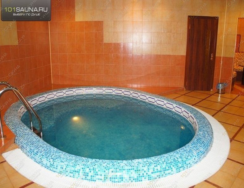 SPA комплекс Кристалл, в Братске, Подбельского, 2 | 3 | 101sauna.ru