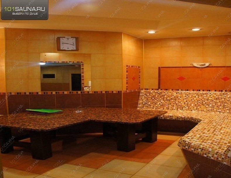 SPA комплекс Кристалл, в Братске, Подбельского, 2 | 8 | 101sauna.ru