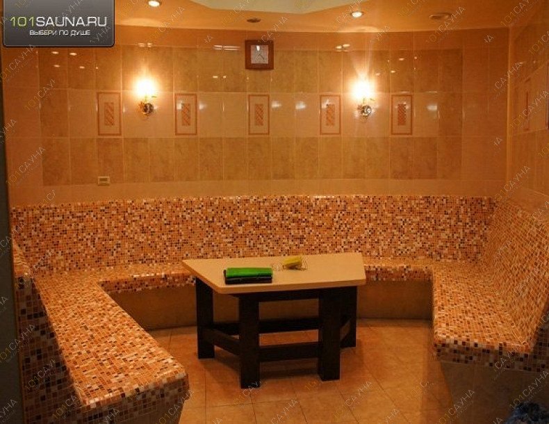 SPA комплекс Кристалл, в Братске, Подбельского, 2 | 13 | 101sauna.ru