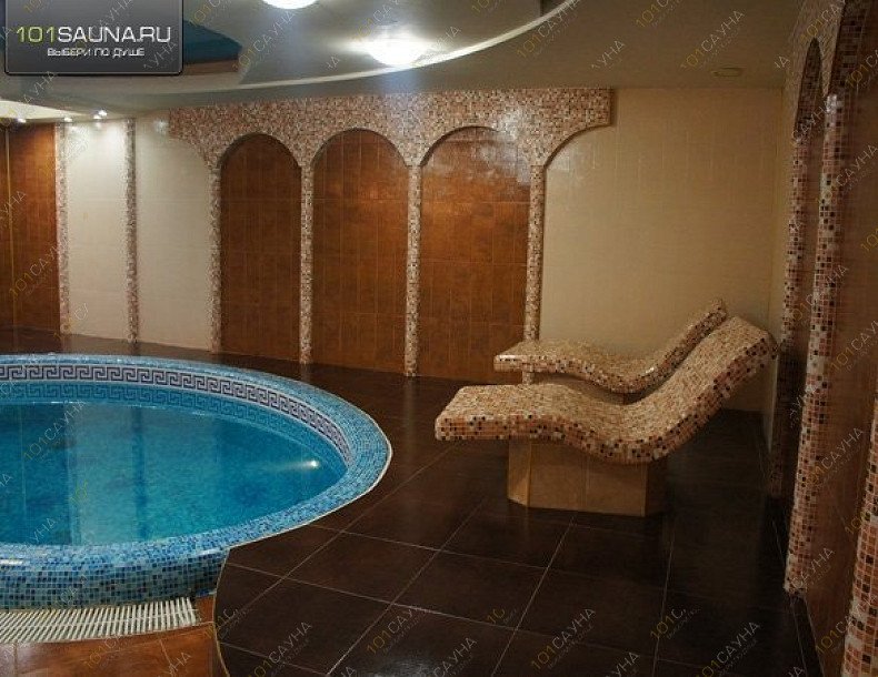 SPA комплекс Кристалл, в Братске, Подбельского, 2 | 14 | 101sauna.ru