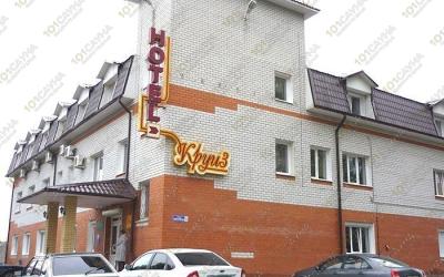 Гостиница Круиз, в Брянске, Шоссейная, 8 | 2 | 101sauna.ru