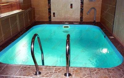 Гостиница Круиз, в Брянске, Шоссейная, 8 | 3 | 101sauna.ru