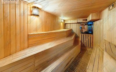 Сауна Токио, в Воронеже, Антонова-Овсеенко, 25а | 3 | 101sauna.ru