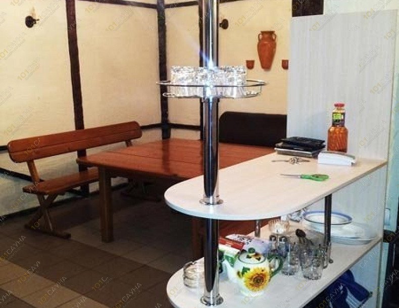 Сауна Майами, в Саратове, Некрасова, 1 | Зона отдыха | 101sauna.ru