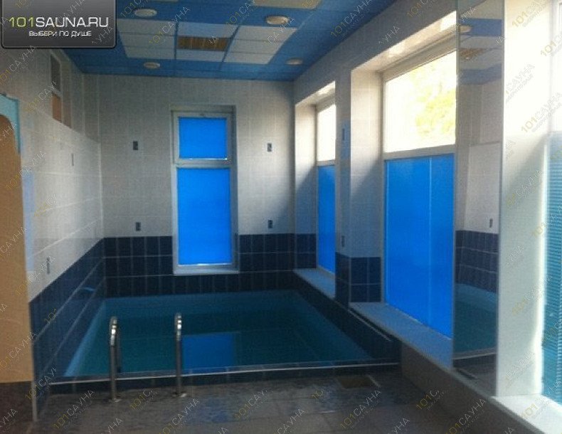 Сауна Майами, в Саратове, Некрасова, 1 | Бассейн | 101sauna.ru