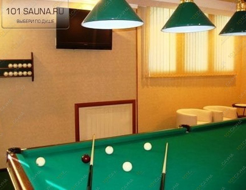 Гостиница Club Boston, в Брянске, ул. Ульянова, д. 109а | 2 | 101sauna.ru