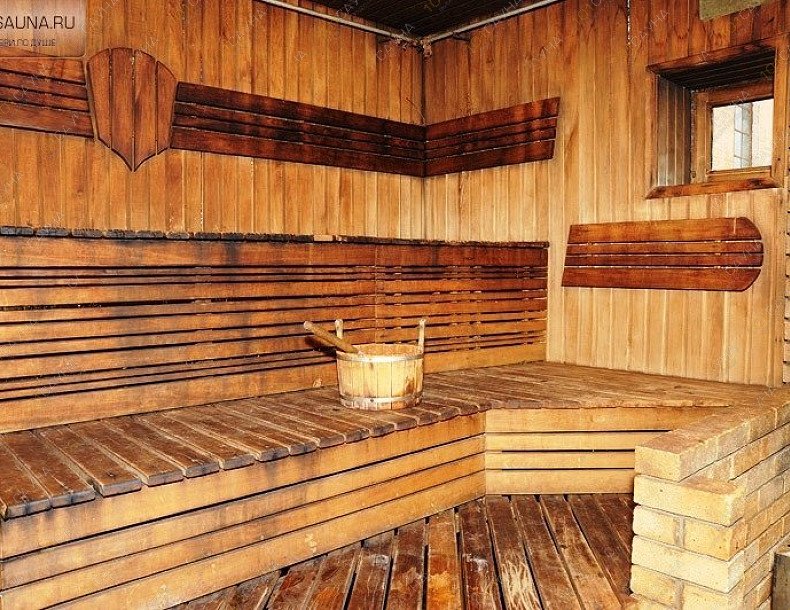 Сауна LUX Никита, в Брянске, Ульянова, 47а | 4 | 101sauna.ru