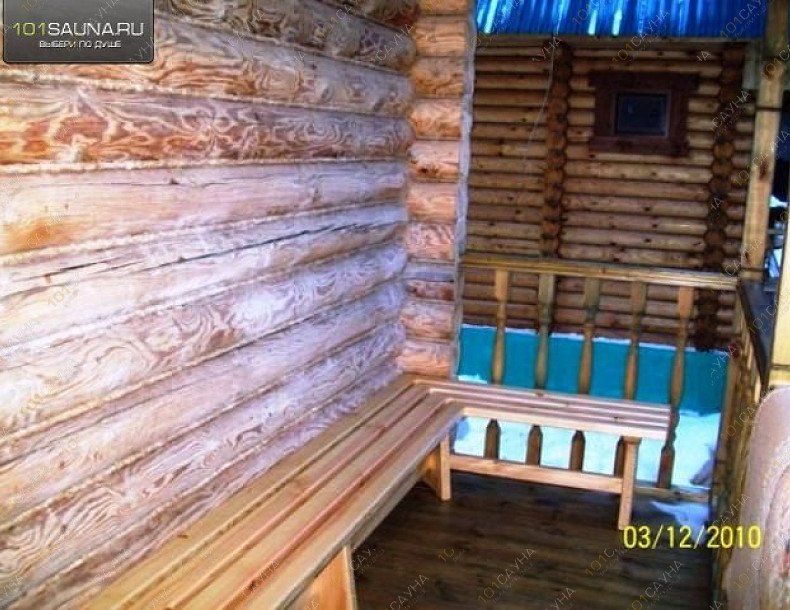 Баня Частная территория, в Иванове, Россия, Иваново, 5-я Коляновская улица, 68 (смотри лайтбокс:"бани-автостоянка") | 23 | 101sauna.ru