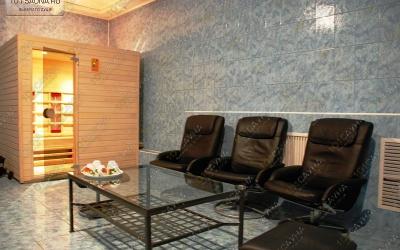 Гостиничный комплекс Орион, в Иванове, Крутицкая, 35 | 3 | 101sauna.ru