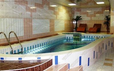 Гостиничный комплекс Сосновый бор, в Иванове, Любимова, 3 | 2 | 101sauna.ru