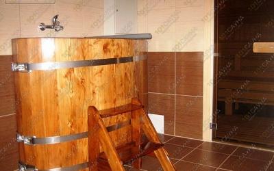 Гостиничный комплекс Сосновый бор, в Иванове, Любимова, 3 | 3 | 101sauna.ru