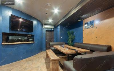 Сауна Автобар, в Екатеринбурге, 8 Марта, 13 | Большое отделение. Фото 3 | 101sauna.ru