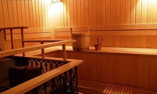 Мирная пристань