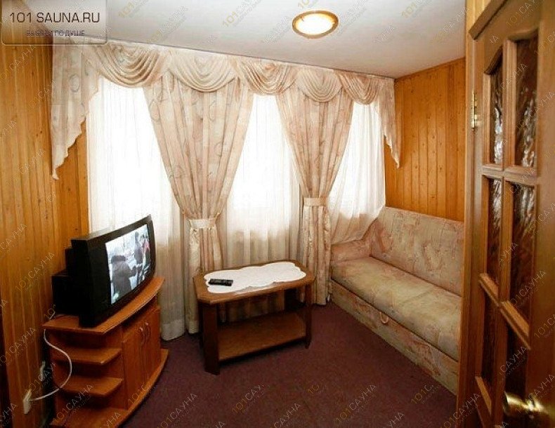 Сауна Мирная пристань, в Иванове, г. Кинешма пл.Революции Волжский бульвар, набережная реки Волги | 3 | 101sauna.ru