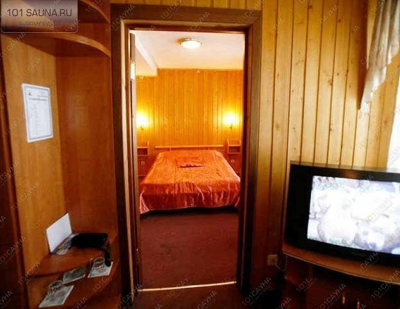 Сауна Мирная пристань, в Иванове, г. Кинешма пл.Революции Волжский бульвар, набережная реки Волги | 5 | 101sauna.ru