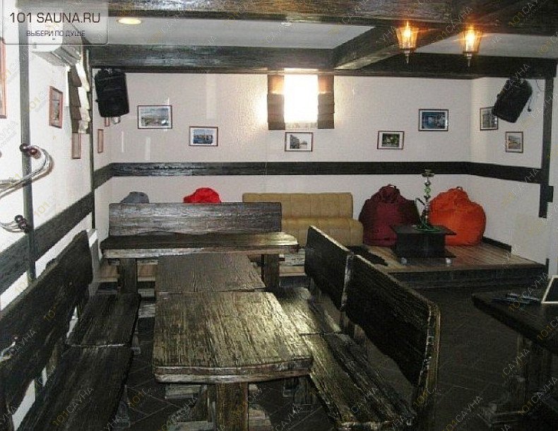 Сауна в гостинице Пристань, в Оренбурге, Ульянова, 47 | 1 | 101sauna.ru