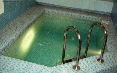 Сауна в гостинице Пристань, в Оренбурге, Ульянова, 47 | 2 | 101sauna.ru
