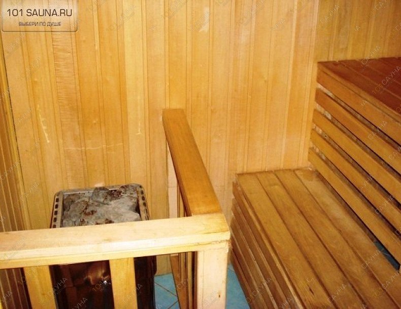Сауна в гостинице Пристань, в Оренбурге, Ульянова, 47 | 6 | 101sauna.ru