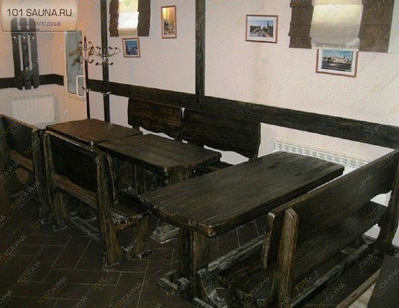 Сауна в гостинице Пристань, в Оренбурге, Ульянова, 47 | 9 | 101sauna.ru