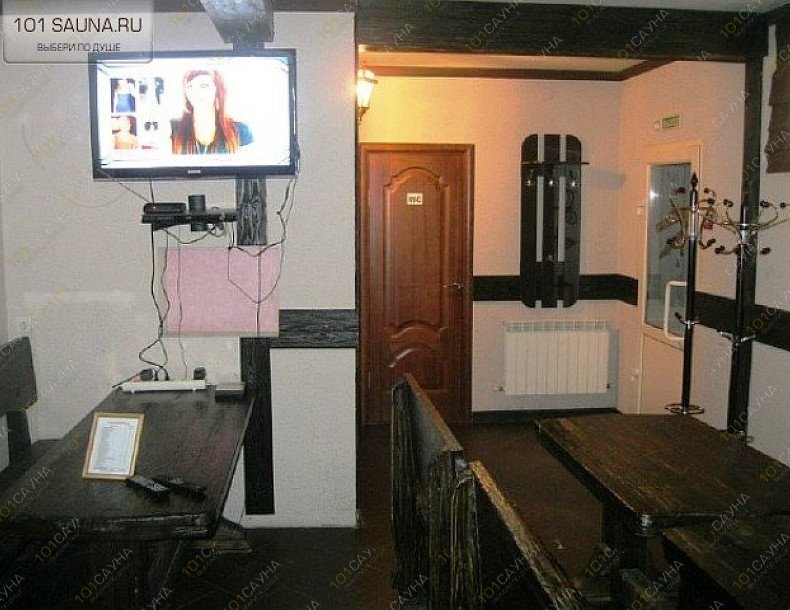 Сауна в гостинице Пристань, в Оренбурге, Ульянова, 47 | 11 | 101sauna.ru