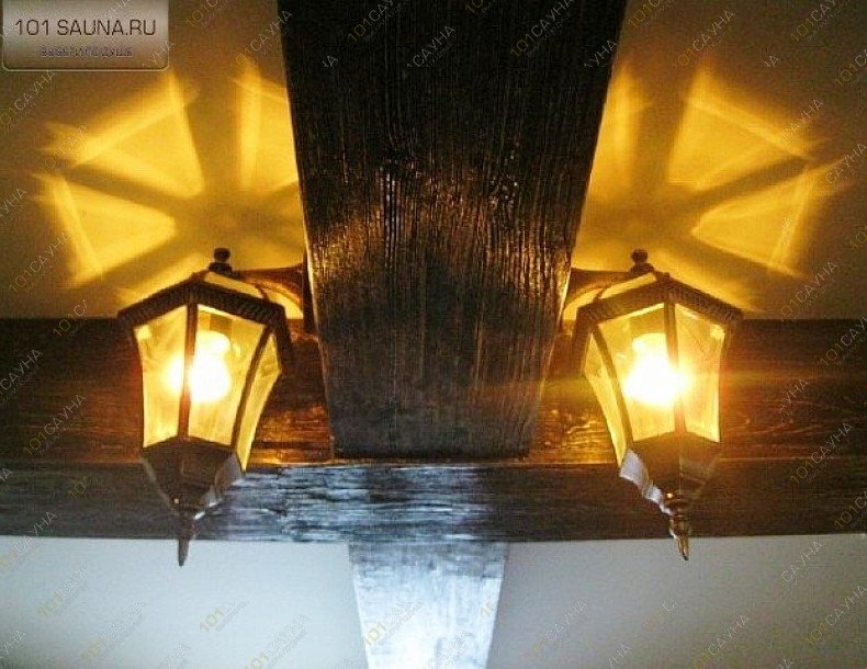 Сауна в гостинице Пристань, в Оренбурге, Ульянова, 47 | 12 | 101sauna.ru