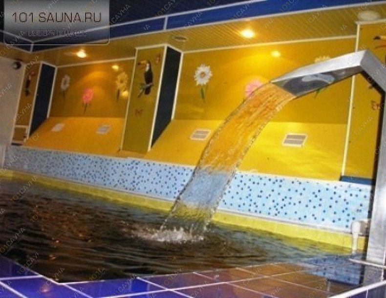 Сауна Калина, в Оренбурге, Победы проспект, 118г | 3 | 101sauna.ru