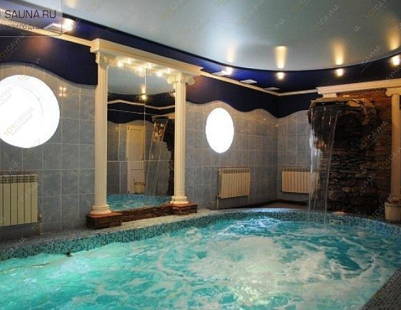 Гостиничный комплекс Руслан, в Оренбурге, Монтажников, 32 | 1 | 101sauna.ru