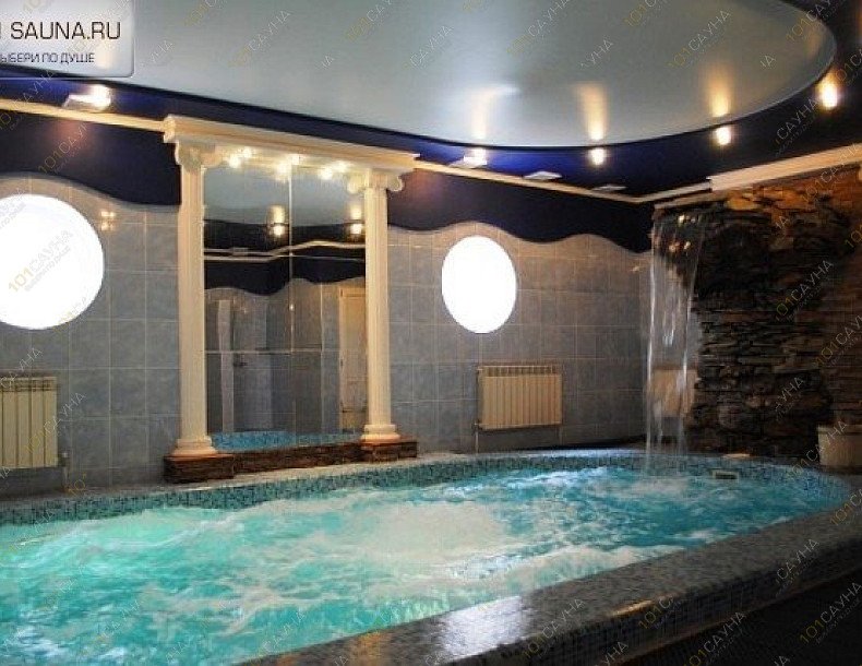 Гостиничный комплекс Руслан, в Оренбурге, Монтажников, 32 | 3 | 101sauna.ru