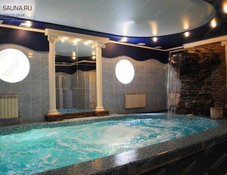 Гостиничный комплекс Руслан, в Оренбурге, Монтажников, 32 | 5 | 101sauna.ru