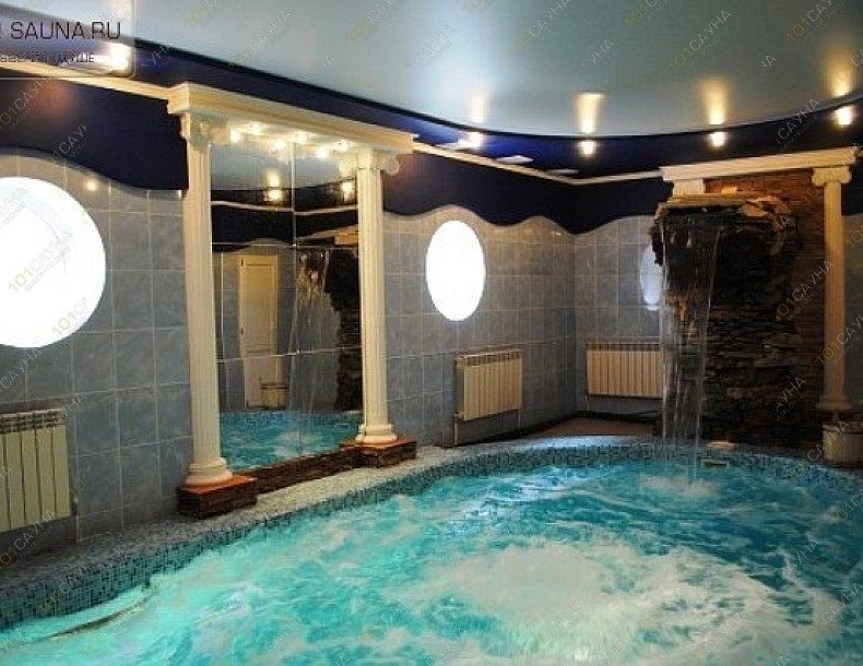 Гостиничный комплекс Руслан, в Оренбурге, Монтажников, 32 | 9 | 101sauna.ru