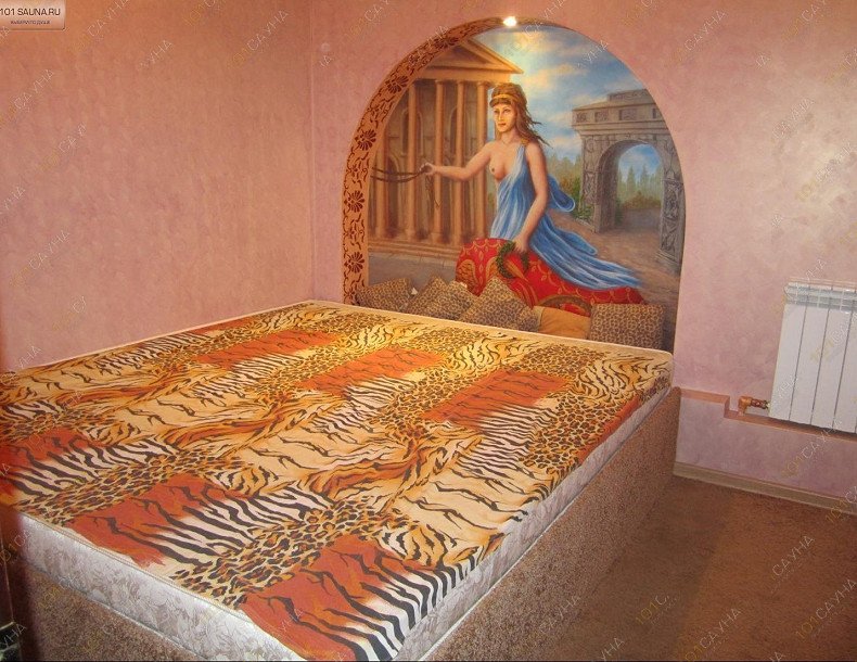 Сауна La ROMA, в Саратове, Московская, 36 | 9 | 101sauna.ru