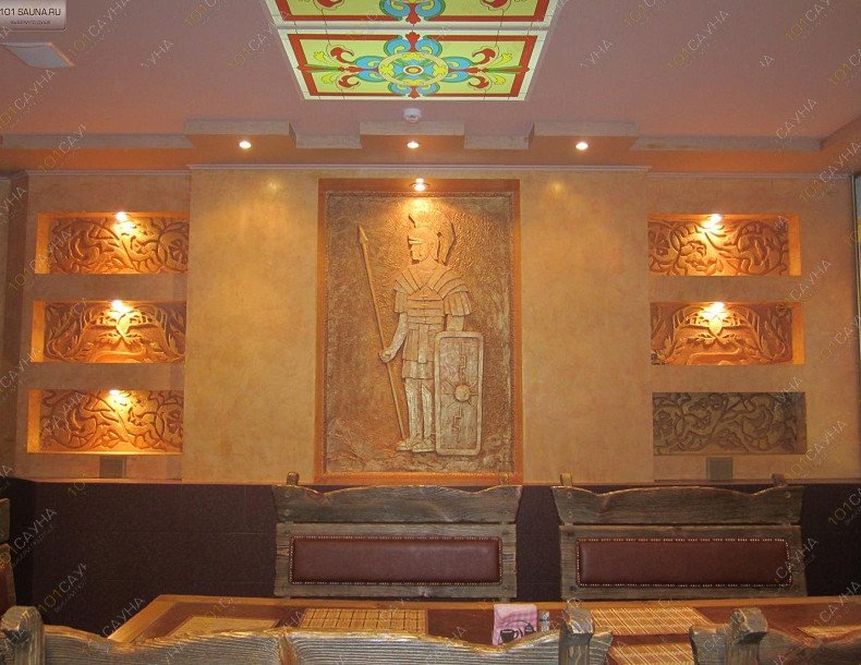 Сауна La ROMA, в Саратове, Московская, 36 | 9 | 101sauna.ru