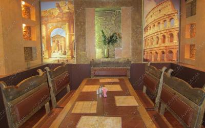Сауна La ROMA, в Саратове, Московская, 36 | 9 | 101sauna.ru