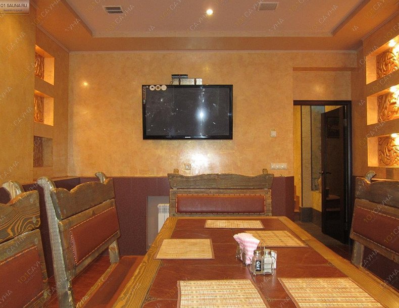 Сауна La ROMA, в Саратове, Московская, 36 | 9 | 101sauna.ru