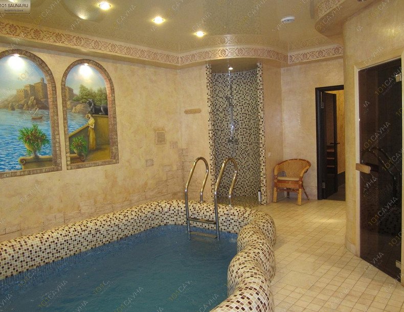 Сауна La ROMA, в Саратове, Московская, 36 | 9 | 101sauna.ru