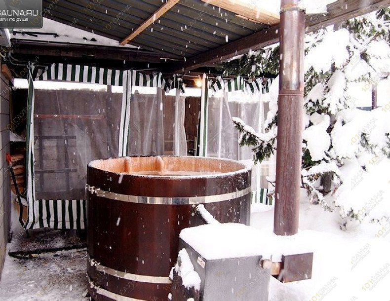 Комплекс Пихта Хаус, в Новосибирске, Воинская, 56 | 24 | 101sauna.ru