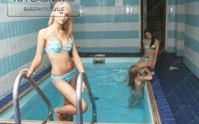 Гостиница Лагуна, в Магнитогорске, Набережная, 9 | 1 | 101sauna.ru