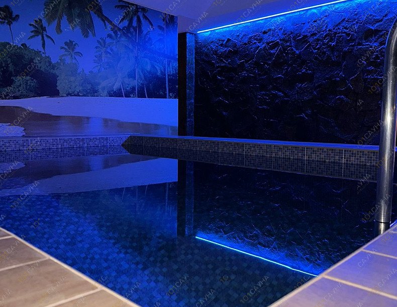 Сауна Атлантида, в Оренбурге, Чкалова, 46 | Большая сауна. фото 1 | 101sauna.ru