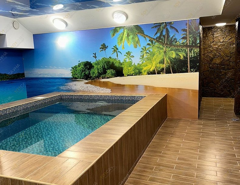Сауна Атлантида, в Оренбурге, Чкалова, 46 | Большая сауна. фото 8 | 101sauna.ru