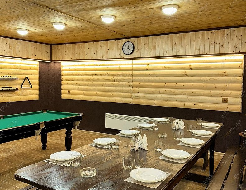 Сауна Атлантида, в Оренбурге, Чкалова, 46 | Большая сауна. фото 10 | 101sauna.ru
