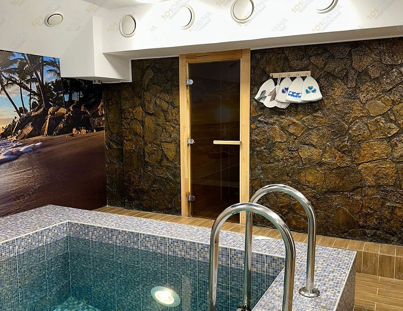 Сауна Атлантида, в Оренбурге, Чкалова, 46 | Малая сауна. фото 11 | 101sauna.ru