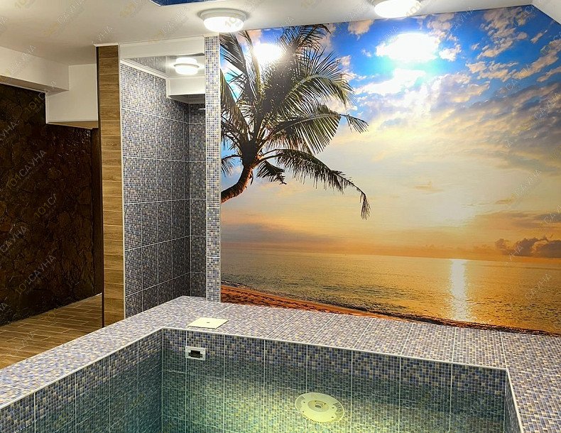 Сауна Атлантида, в Оренбурге, Чкалова, 46 | Малая сауна. фото 16 | 101sauna.ru